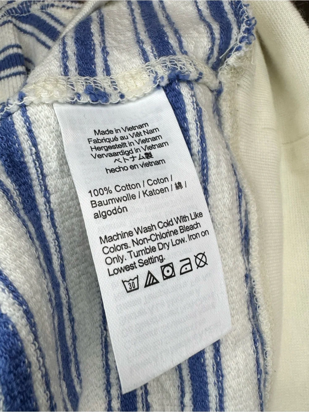 J. Crew lightweight knit